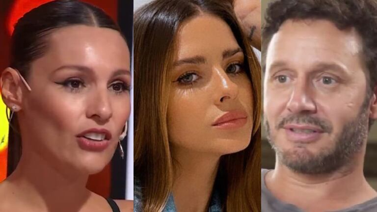 Pampita contó cómo es hoy su relación con China Suárez: "Uno elige si quiere cargar con odios y rencores"