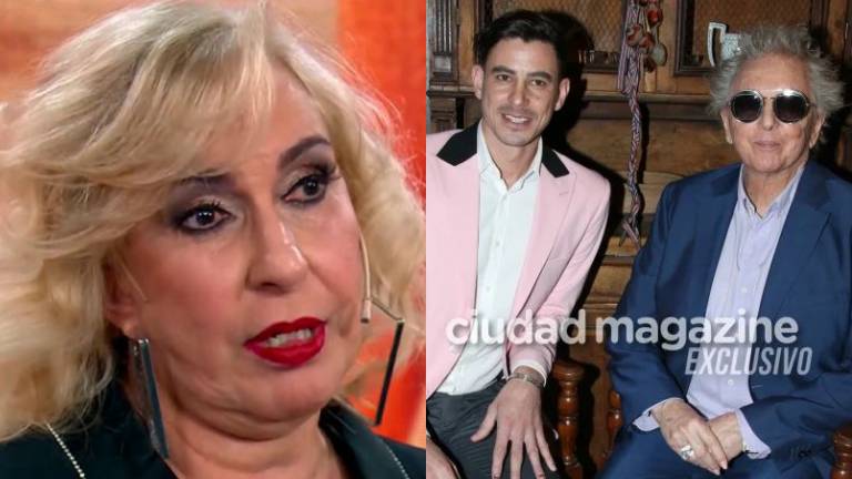 En Intrusos revelaron el motivo por el que Georgina Barbarossa no fue a la boda de Pepe Cibrián