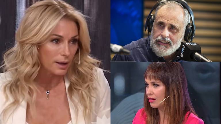 Yanina Latorre contó desde hace cuánto estarían viéndose Jorge Rial y Josefina Pouso