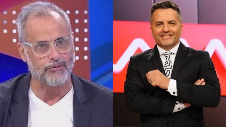 Jorge Rial confesó que ve a Ángel de Brito como su sucesor: "Es el único que genera información, los demás hacen color"