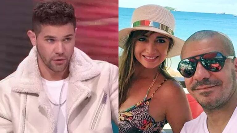 Locho Loccisano reveló que le aceptó las disculpas a la esposa de Walter Queijeiro tras sus polémicos dichos