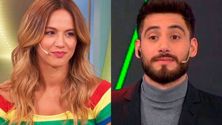 Revelaron que Flor Vigna le habría dicho a Nicolás Occhiato "no sé cómo pude enamorarme de vos" en su cruce en El Último Pasajero