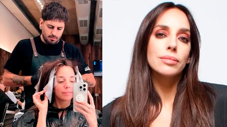 El radical cambio de look de Tamara Pettinato tras el escándalo: "Después de la crisis"