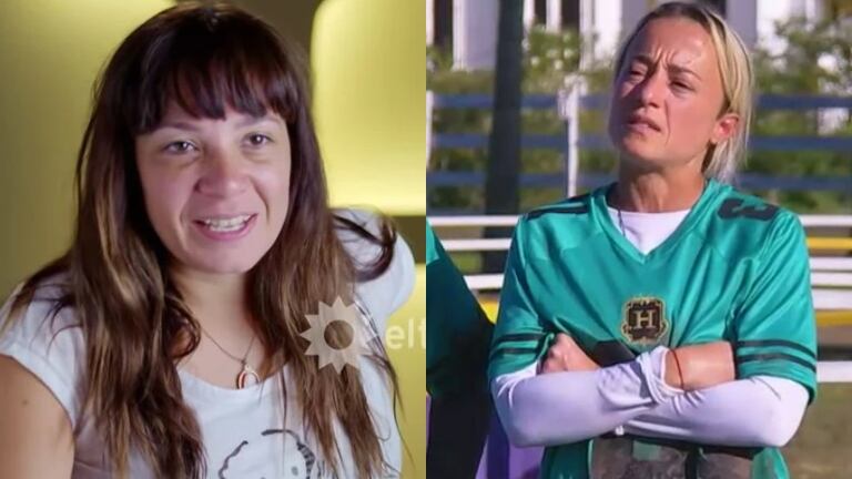 Sabrina Carballo disparó sin filtro contra Lissa Vera en El Hotel de los Famosos: "No le creo lo que dice ni la siento honesta"