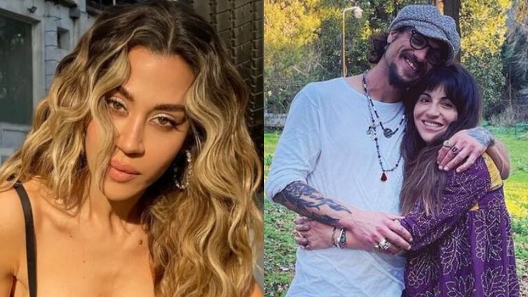 Picantísimo adelanto de las nuevas canciones de Jimena Barón: "Habla de Daniel Osvaldo y Gianinna Maradona"