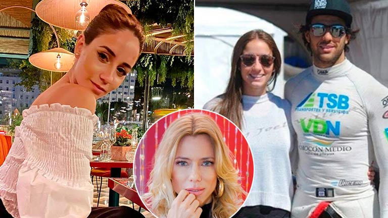 Las filosas revelaciones ex del novio de Nicole Neumann sobre su relación con José Urcera