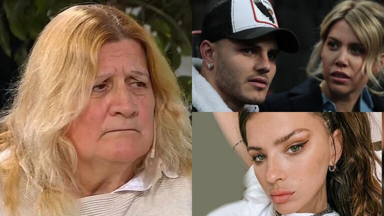 La exempleada de Wanda Nara habló sobre la separación de Mauro Icardi