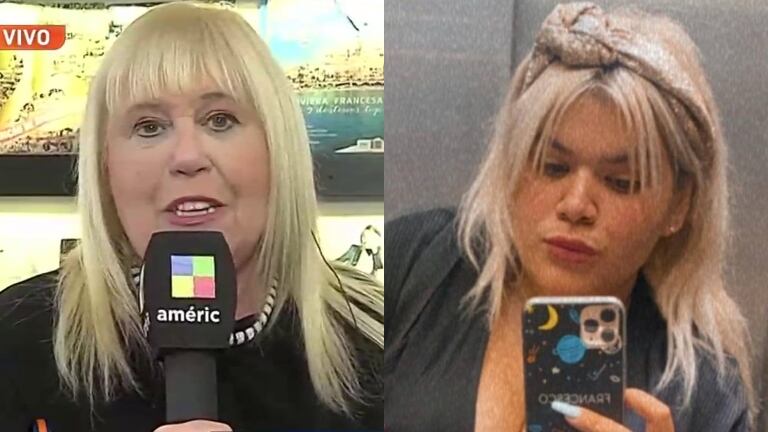 Laura Ubfal reveló por qué dio la noticia de la pérdida del embarazo de More Rial: "Estaban pidiendo plata y la di gratis"