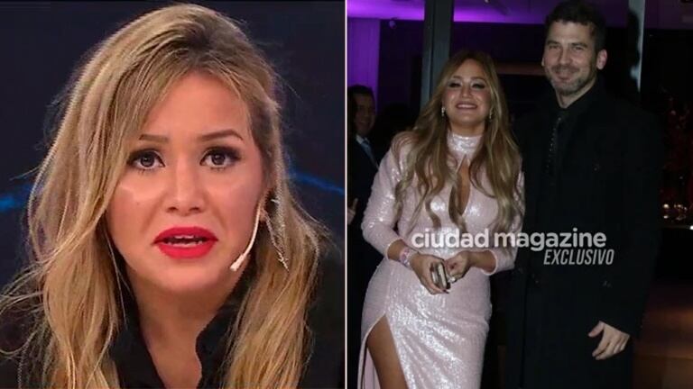 Karina La Princesita habló de la llamativa presencia de su exnovio Nicolás Furman en el cumple de 15 de su hija Sol