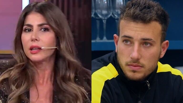 ¡Para ella es imperdonable! Majo Martino reveló el profundo motivo del quiebre de su amistad con Martín Salwe en El Hotel de los Famosos