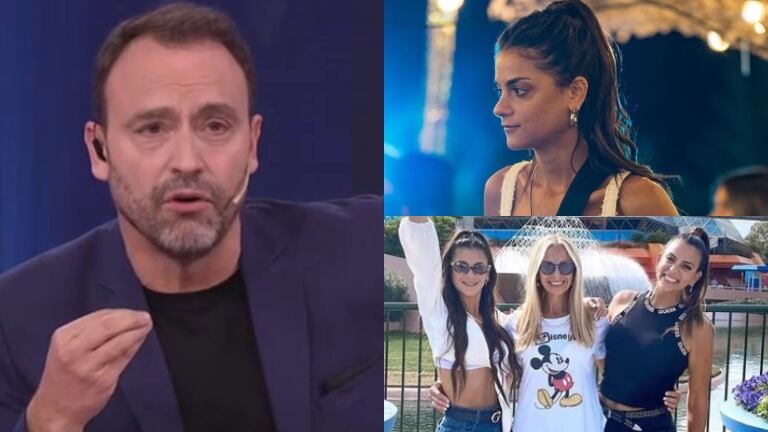 Adrián Pallares reveló cómo afectó a la familia de Emily Lucius su paso por El Hotel de los Famosos: "Provocó un cimbronazo"