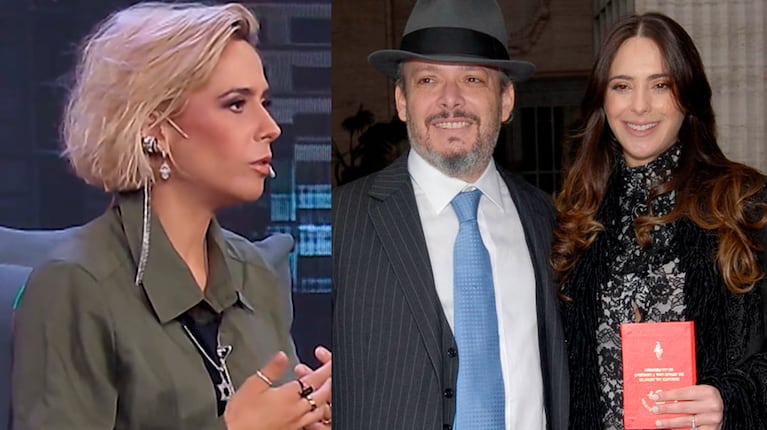 Victoria Vanucci habló sin filtro de su escandaloso divorcio con Matías Garfunkel: “Me rompieron un dedo”