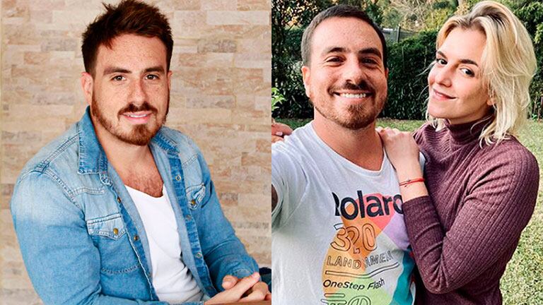 Fede Bal dejó en claro cuáles son sus prioridades junto a Sofía Aldrey tras rumores de casamiento