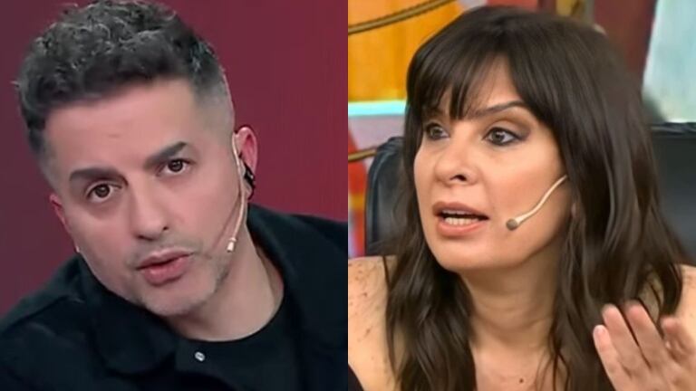 Polémica respuesta de Ángel de Brito a Edith Hermida: "La conocí por abandonar perros en la ruta"