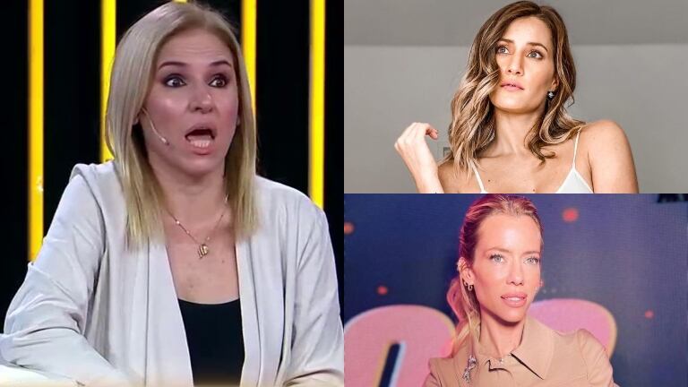 Fernanda Iglesias, sin filtro contra Mica Viciconte en pleno escándalo con Nicole Neumann: "Es mala"