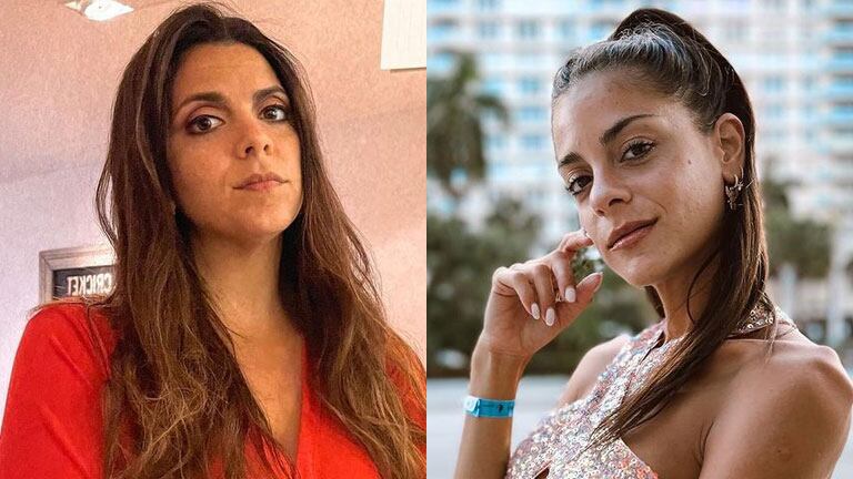 Las razones del enfrentamiento de las hermanas Belu y Emily Lucius