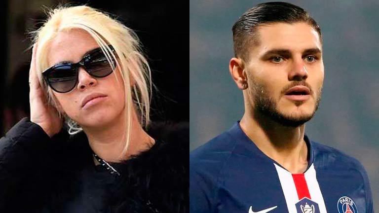 Un hecho puntual habría puesto punto final a la relación de Wanda Nara y Mauro Icardi