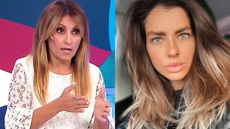 Marcela Tauro criticó a la China Suárez: "Podés ser libre sin joder a nadie"