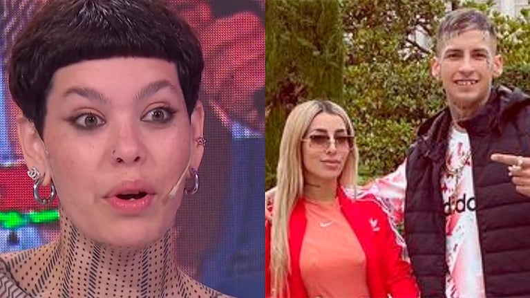 Ana Devin reveló si Tamara Báez le escribió enojada por su declaración de amor a L-Gante en TV