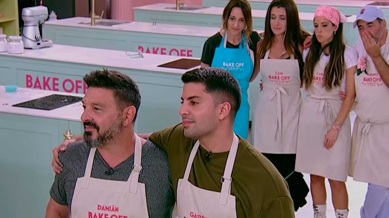 Quién fue el nuevo eliminado de Bake off famosos de este martes 3 de diciembre