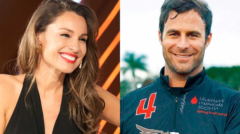 Pampita contó cómo hizo para enamorarse de Martín Pepa a dos semanas de separarse