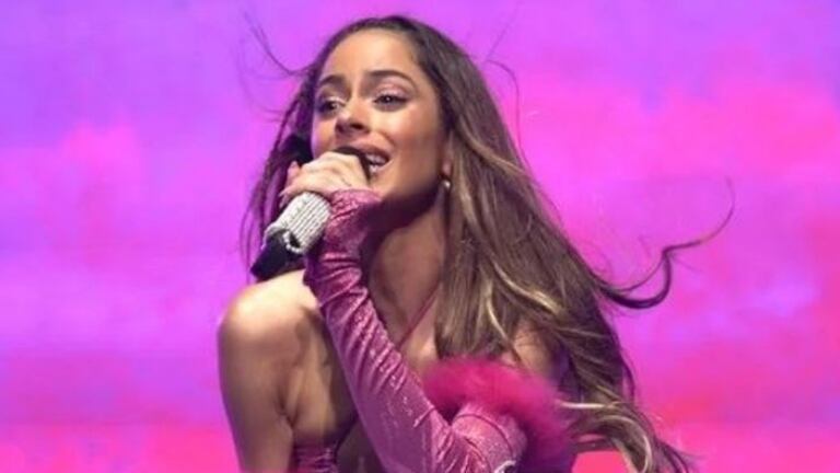 Picante versión de escándalo con Tini Stoessel en su show en Ecuador: "La persona damnificada habla de malos tratos"