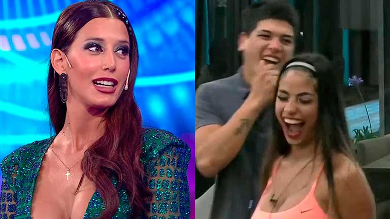 Juliana opinó muy fuerte sobre el vínculo de Daniela con Thiago en Gran Hermano 2022