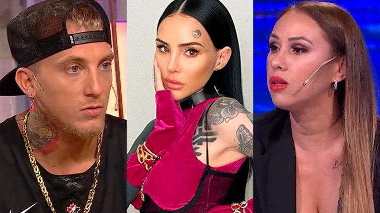 Revelan que el Polaco tuvo un intento de acercamiento a Cande Tinelli en medio de su crisis con Barby Silenzi