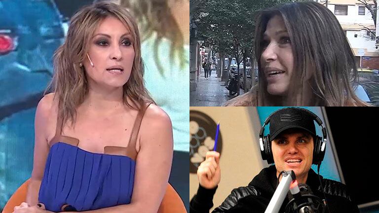 Marcela Tauro quedó asombrada después de escuchar el motivo por el que Cathy Fulop no quiere volver al Club del Moro