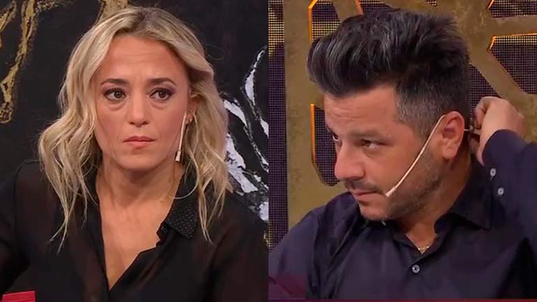 Sabrina Carballo y Chanchi Estévez se reencontraron después de El hotel de los famosos