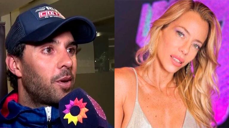  Manu Urcera fue contundente cuando le preguntaron si quiere tener un hijo con Nicole Neumann