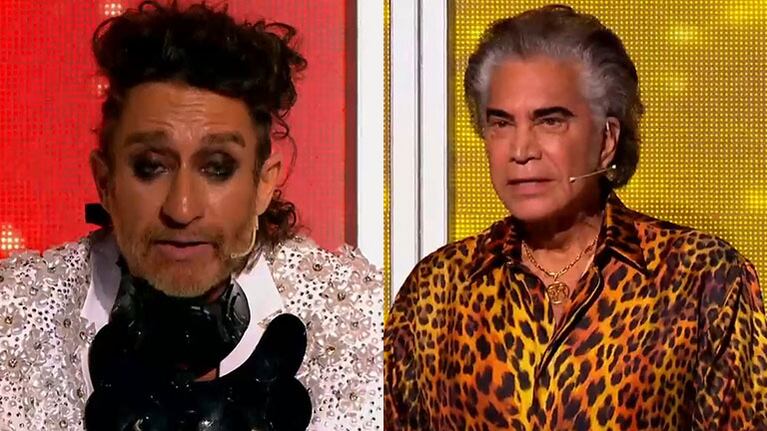 El Puma Rodríguez se mostró indignado con la actitud de Alejandro Paker frente a una participante