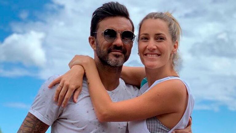 Mica Viciconte y Fabian Cubero se mostraron juntos tras el rumor de crisis