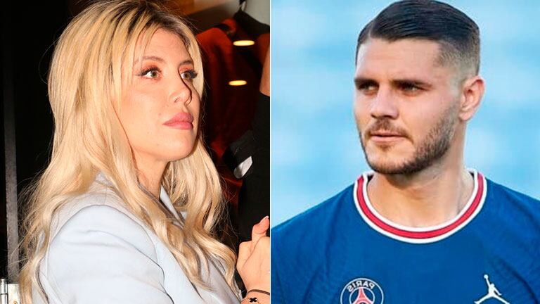 La fuerte frase que la empleada de Wanda Nara le dijo sobre Mauro Icardi