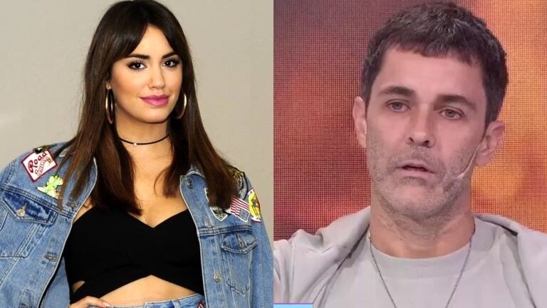 Mariano Martínez recordó su noviazgo con Lali Espósito: "Las cosas que nos hicieron doler son cosas que pasan en las parejas"