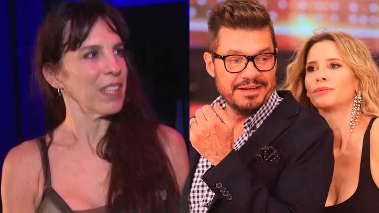 Paula Robles habló sobre la separación de Marcelo Tinelli de Guillermina Valdés