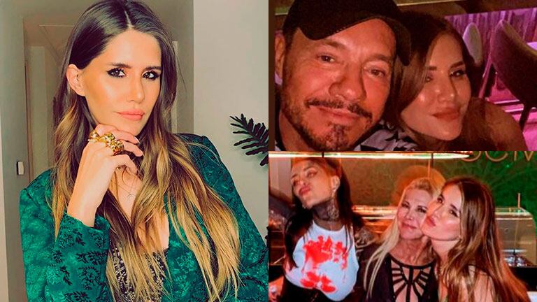 Mica Tinelli celebró sus 34 años rodeada de sus seres queridos en una fiesta íntima en Argentina