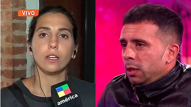 Fuerte relato de Cinthia Fernández sobre el motivo por el cual su hija menor, Francesca, no quiere dormir en la casa de Matías Defederico