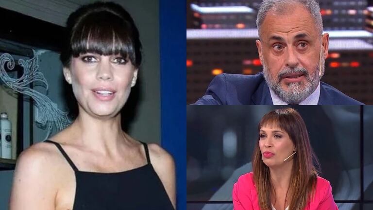 La reacción de Romina Pereiro tras la foto de Rial con Josefina Pouso juntos en Madrid: "Hubiera sido bueno ser más cuidadosos para preparar a mis nenas"