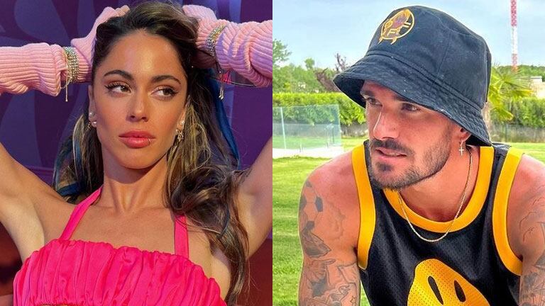 Revelaron la exigencia de Tini Stoessel a Rodrigo de Paul para convivir 