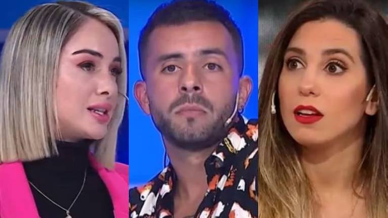 Eve de Sousa opinó acerca de los contantes cruces mediáticos de Matías Defederico con Cinthia Fernández