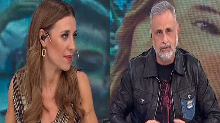 Mariana Brey y Jorge Rial dejaron en claro cuál es su vínculo luego de que se los vinculara amorosamente