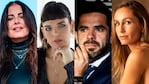 El desprolijo historial amoroso de Fernando Gago: Silvina Luna, Mica Vázquez y Gisela Dulko