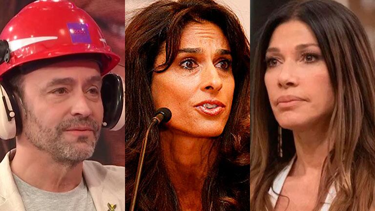 Adrián Pallares dio detalles del conflicto familiar entre Cathy Fulop y Gaby Sabatini