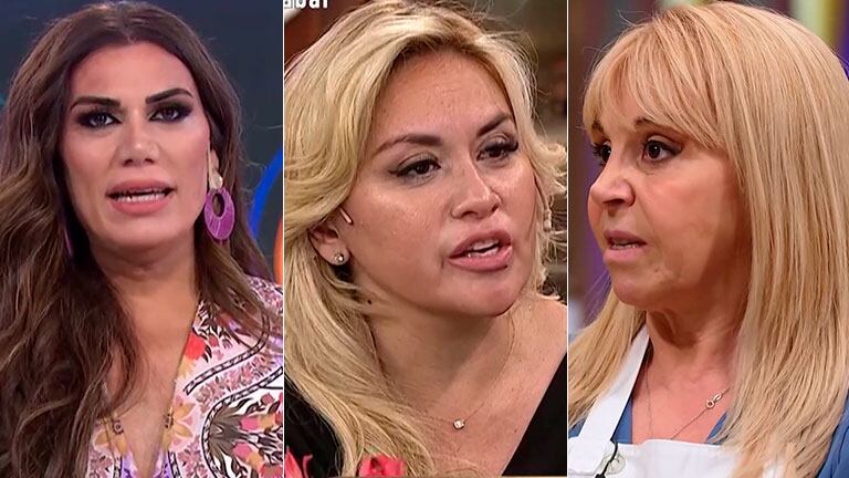 Flor de la Ve reveló cómo impactó en Verónica Ojeda el tremendo cruce con Claudia Villafañe