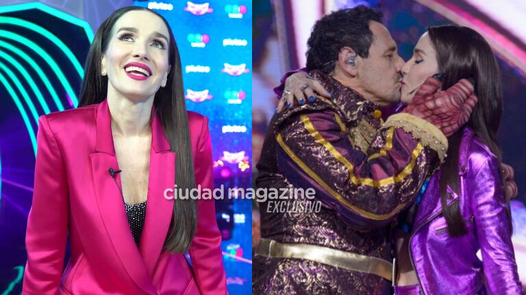 Natalia Oreiro habló de sus 21 años de amor con Ricardo Mollo: "Con él puedo ser yo"