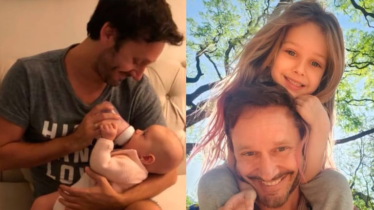 El emotivo mensaje de Benjamín Vicuña para Magnolia en su cumpleaños: “Hija de ojos profundos y color cielo”