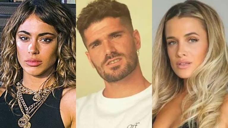 Aseguraron que Rodrigo de Paul regresó a Argentina para arreglar su situación legal con Camila Homs: "Interrumpió sus vacaciones con Tini Stoessel"