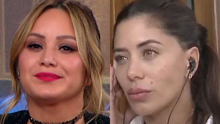 Valeria Aquino dejó en claro cuáles son sus intereses tras ser consultada sobre cómo es su relación con Karina La Princesita