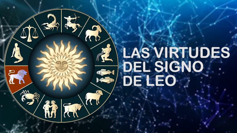 Leo: sus virtudes y cómo se lleva con el resto de los signos